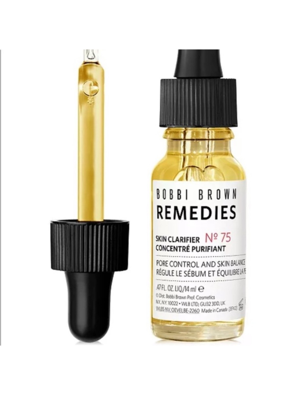 ⚡️💕Bobbi Brown Remedies Skin Clarifier Serum